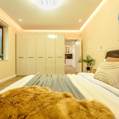 Green Leafy Brasov - Ideal 2 Bedroom Apartment Luaran gambar